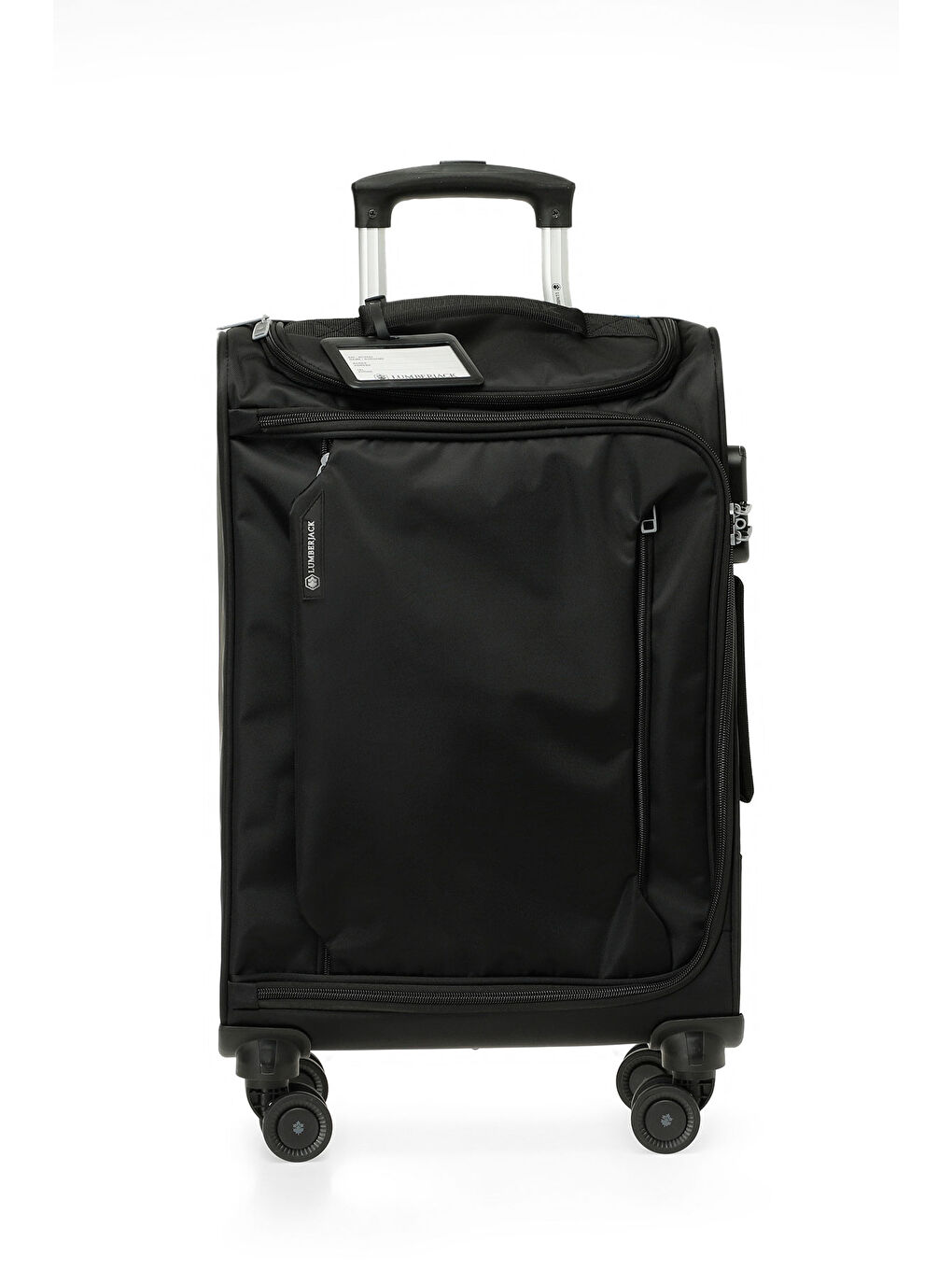 TEKSTIL ULTRA LGHT -K 5FX Siyah Unisex Küçük Boy Valiz