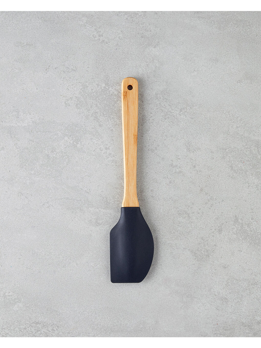 Beyaz Amity Silikon Spatula 30 cm Renkli