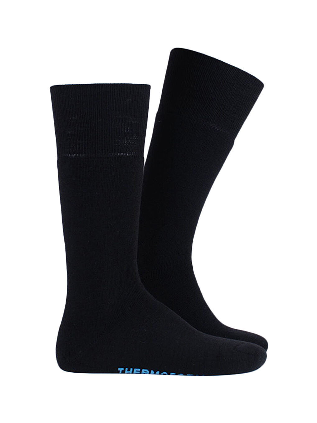 Siyah Akrilik Asker Çorap SİYAH