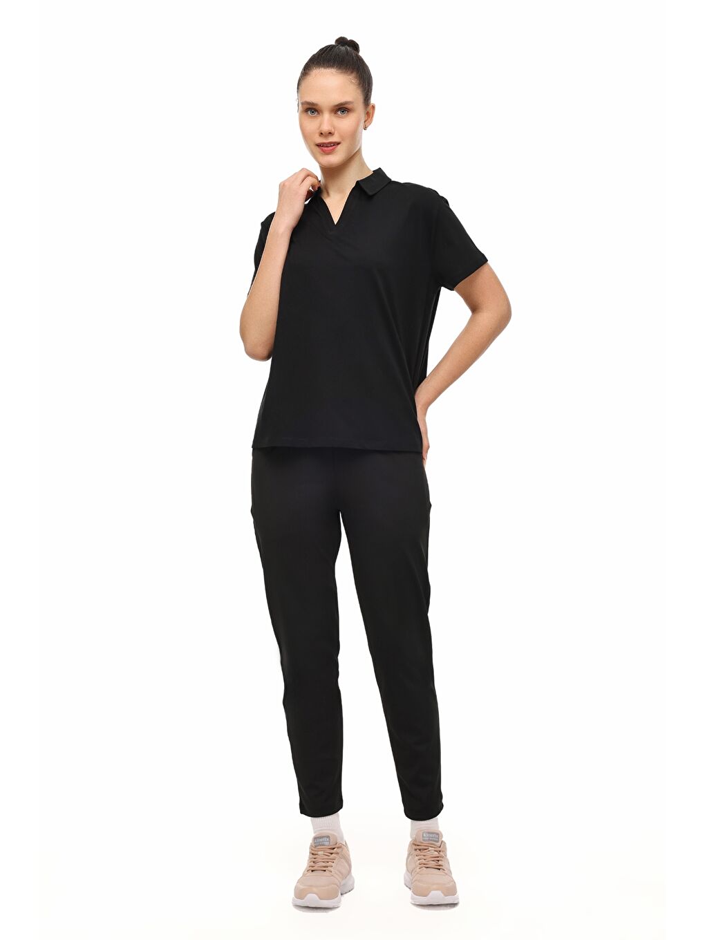 WL 12ABELA 6FX Siyah Kadın 791-2