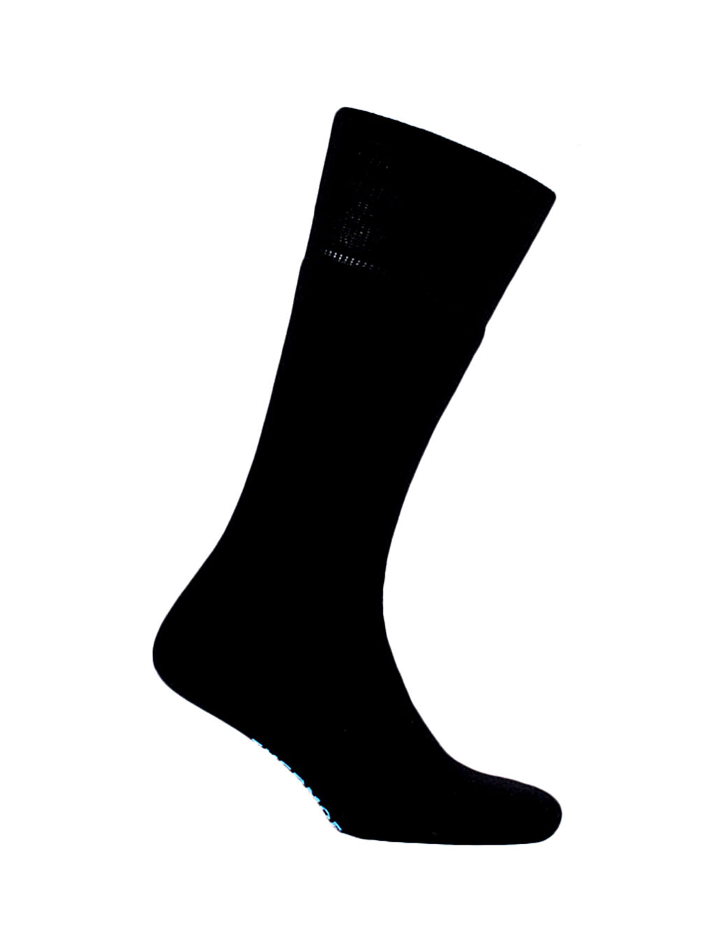 Siyah Akrilik Asker Çorap SİYAH-1