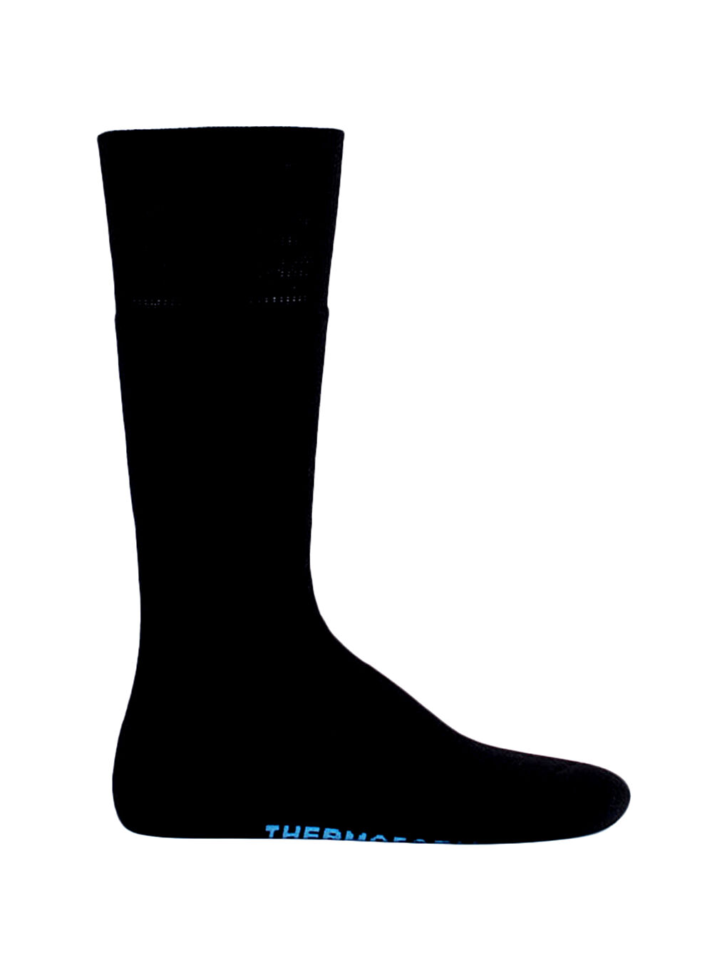 Siyah Akrilik Asker Çorap SİYAH-3