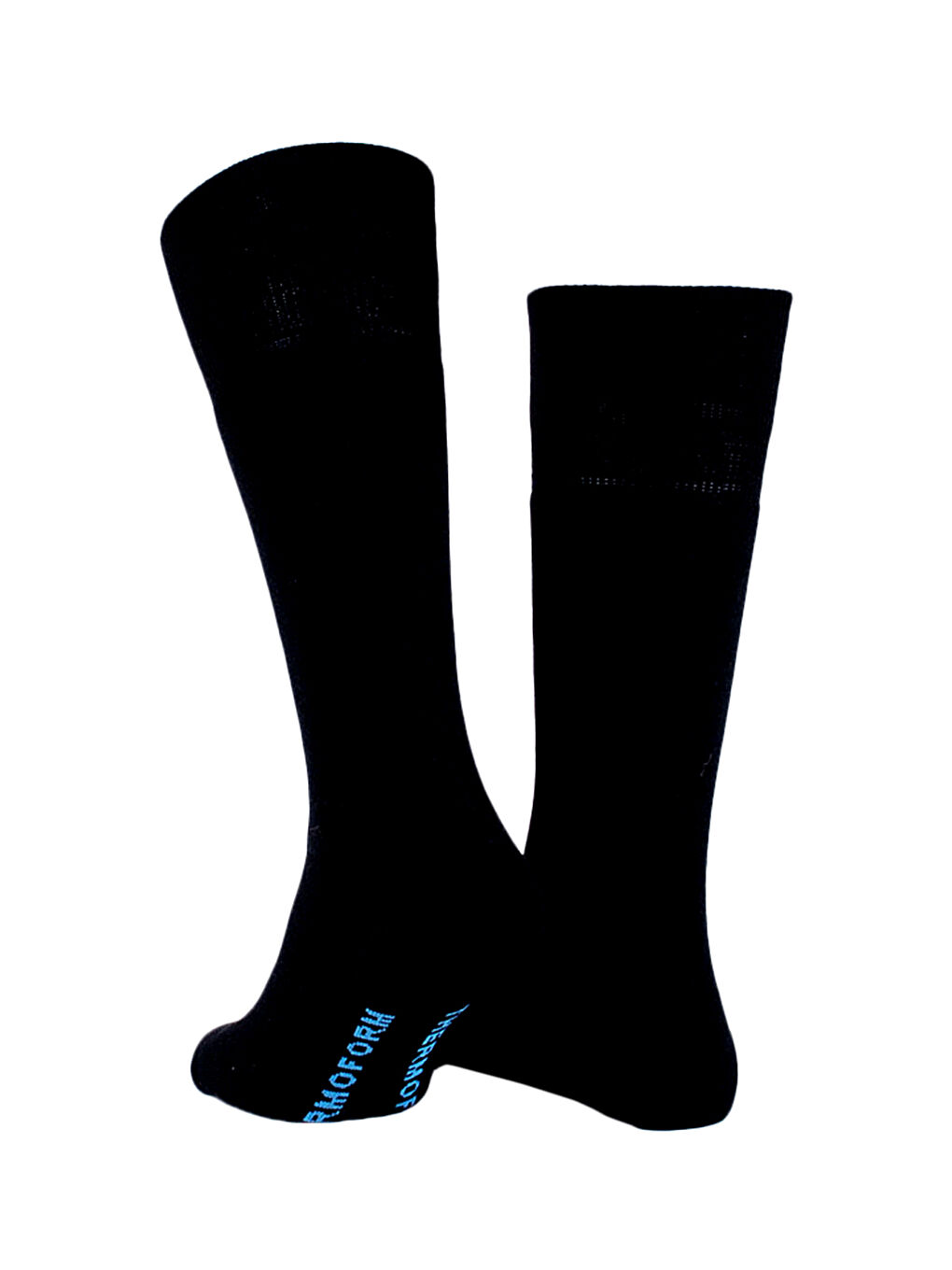 Siyah Akrilik Asker Çorap SİYAH-4