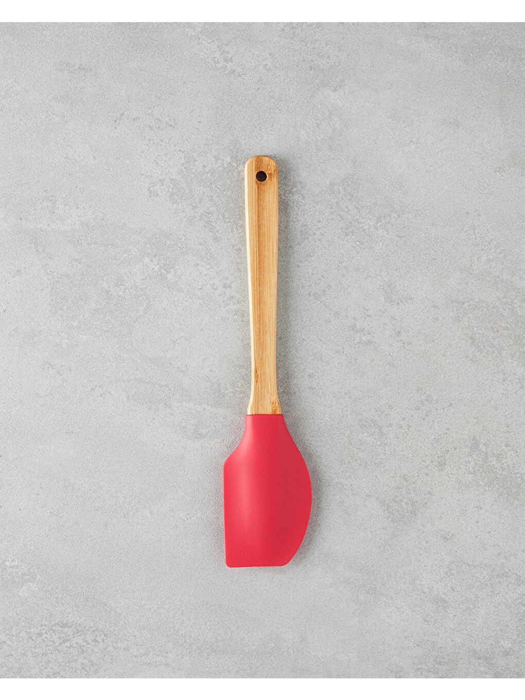 Beyaz Amity Silikon Spatula 30 cm Renkli-1