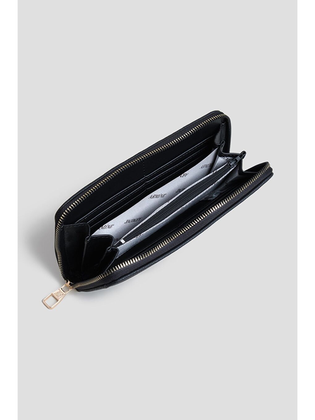 Cüzdan El Çantası Pia 25Yd7005 Siyah-2