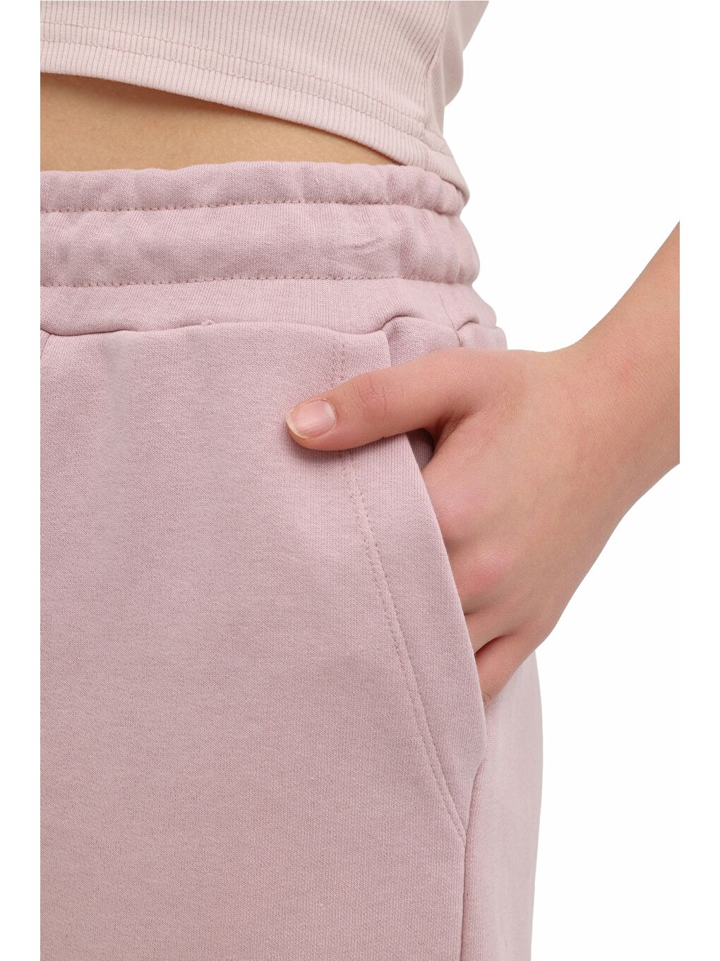 WB 20MERCY 6FX Pembe Kadın Şort-3