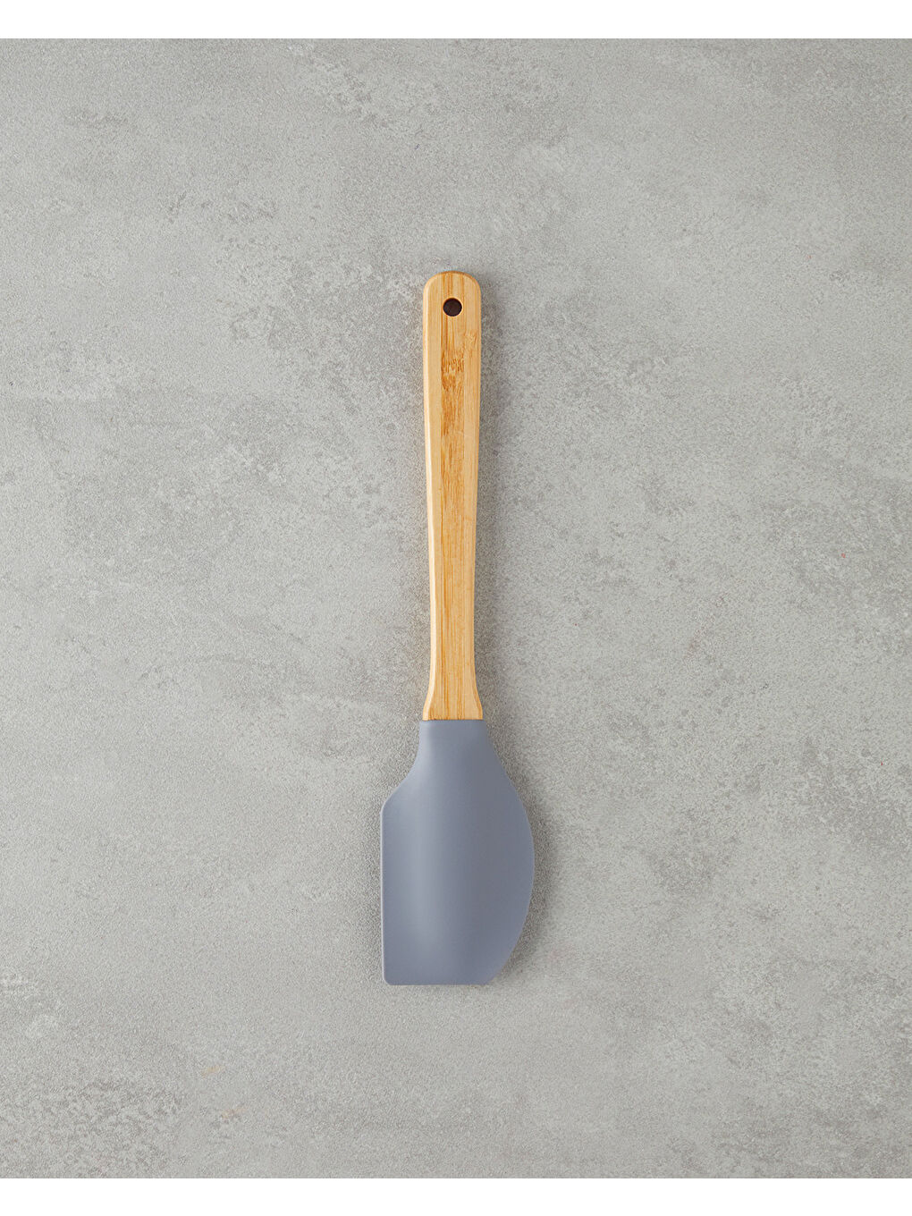 Beyaz Amity Silikon Spatula 30 cm Renkli-3
