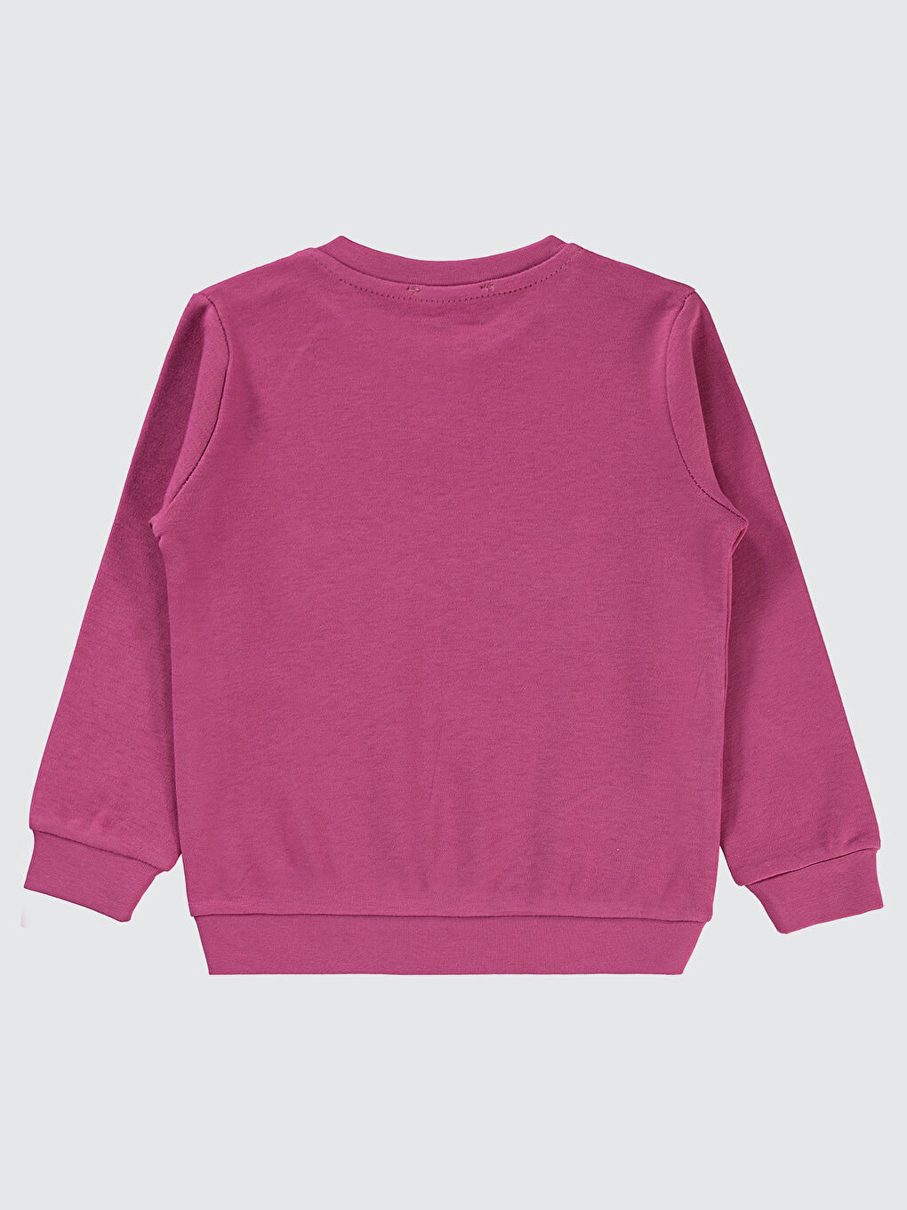 Civil Lila Girls Kız Çocuk Sweatshirt 2-5 Yaş Leylak Pusu - 1