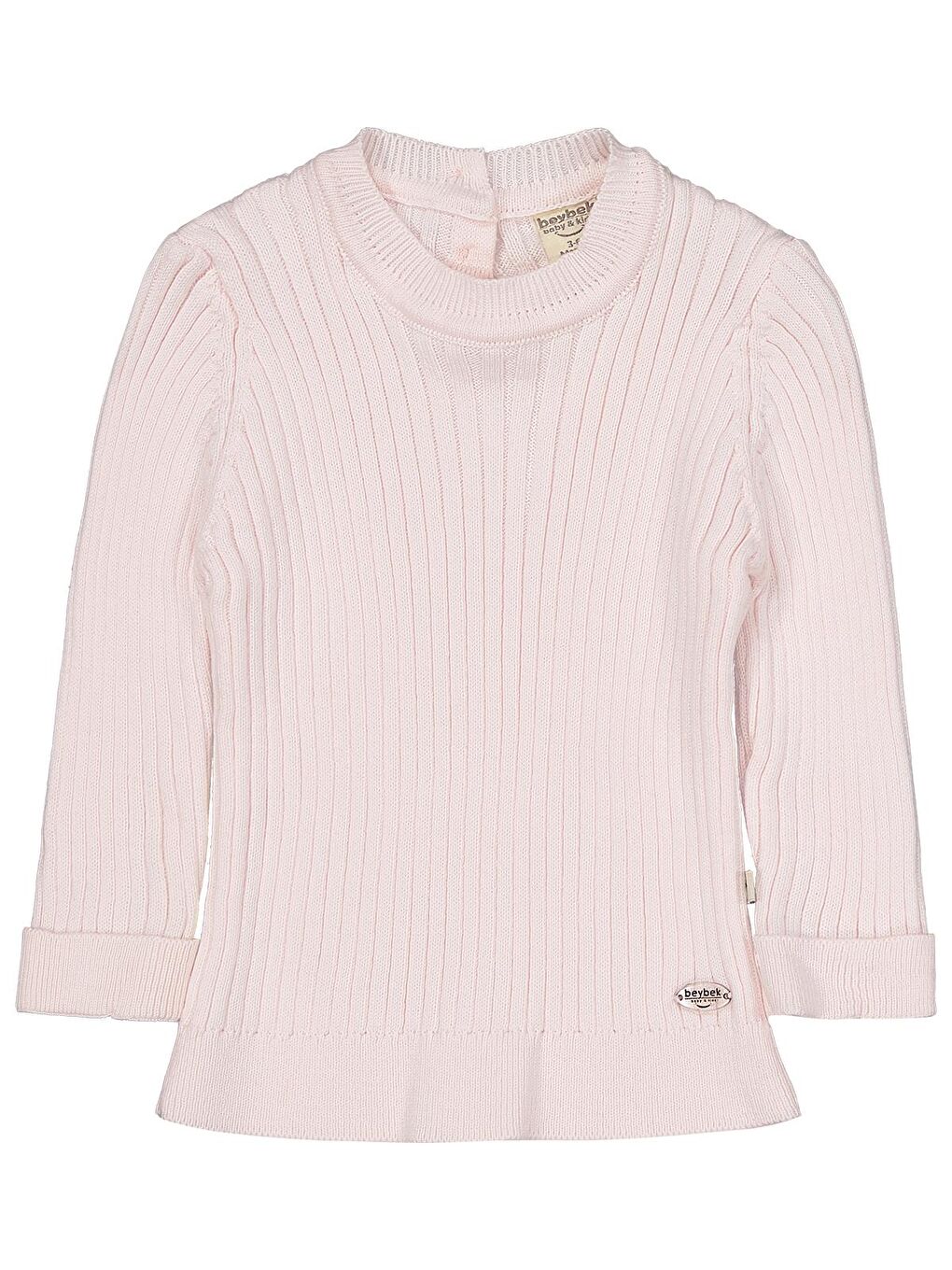 Pembe Beybek 2'li 3-12 Ay Takım-1