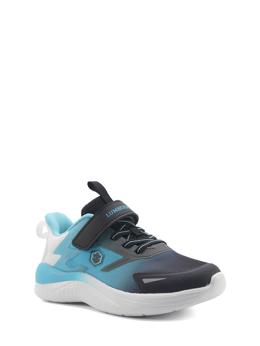 POAK 5FX Beyaz Erkek Çocuk Koşu Ayakkabısı-1