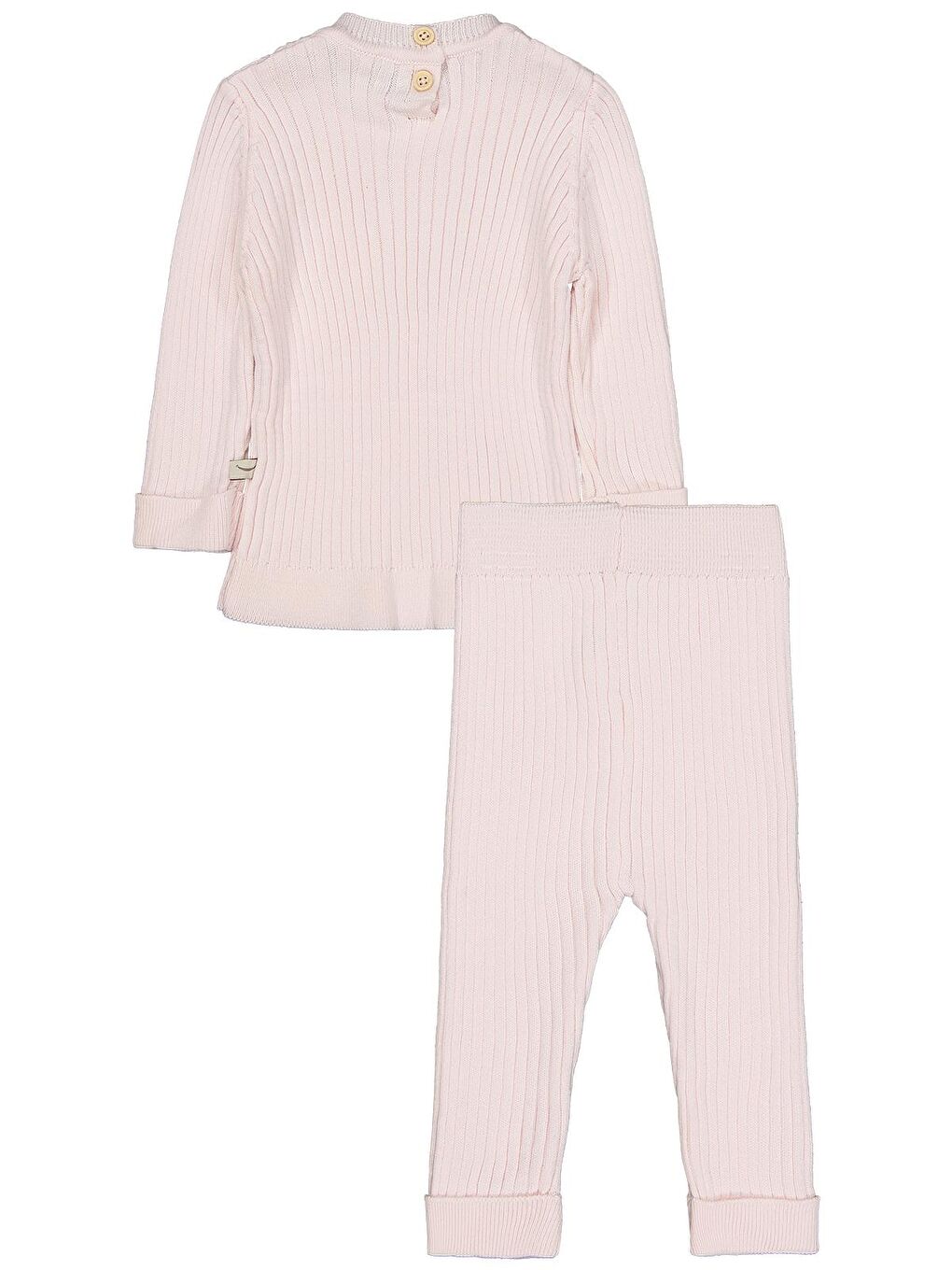 Pembe Beybek 2'li 3-12 Ay Takım-2