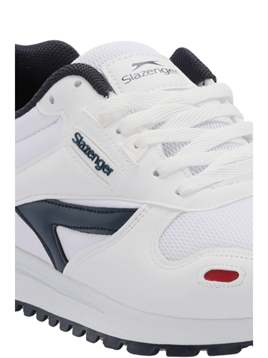 OPTIMAX I Erkek Günlük Ayakkabı Beyaz / Lacivert-3