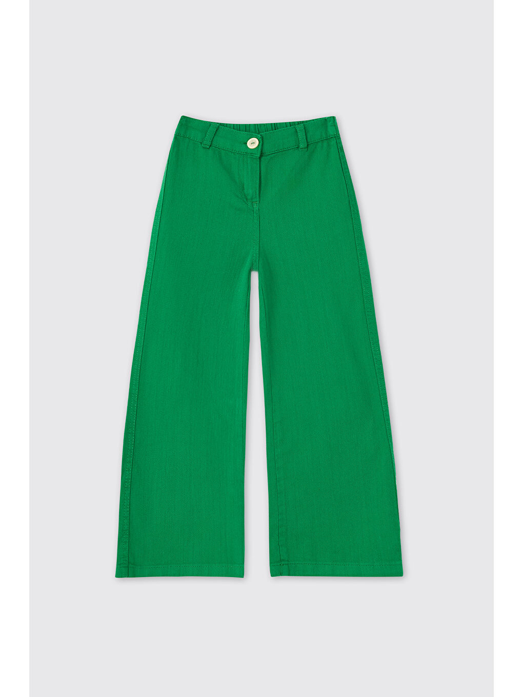 Kız Çocuk Yeşil Pantolon