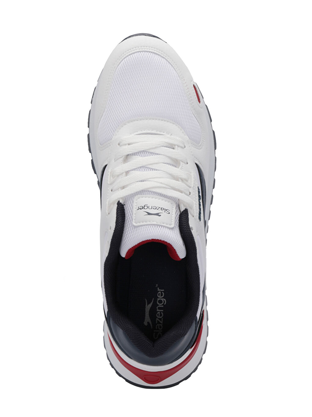 OPTIMAX I Erkek Günlük Ayakkabı Beyaz / Lacivert-4