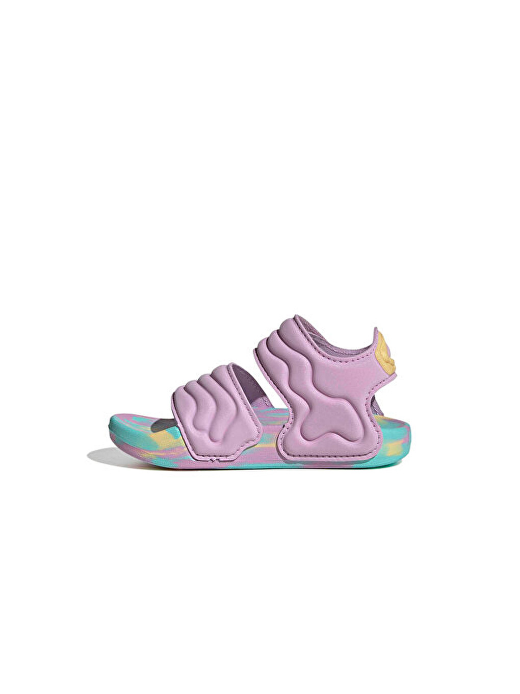 Adilette Sandal 2 I Bebek Günlük Sandalet Hq9212 Mor-1