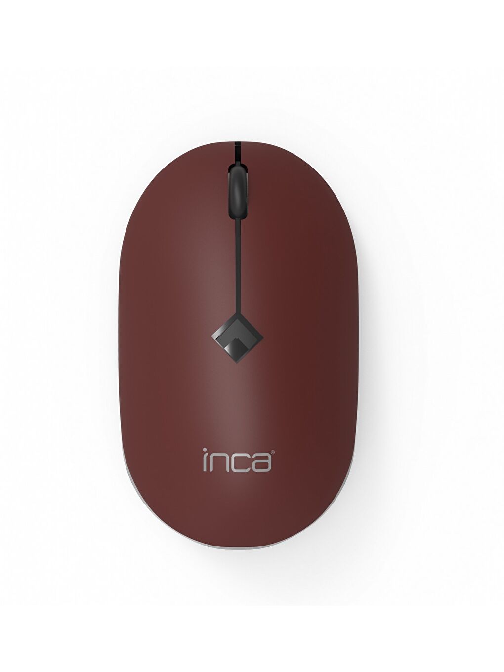 Inca IWM-231RB 1600DPI Silent Wireless Mouse