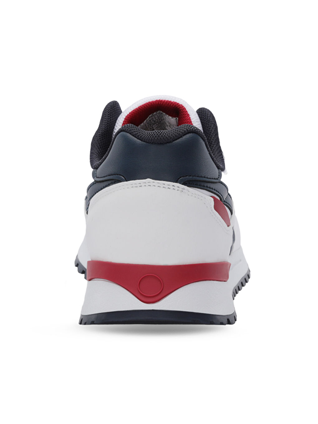 OPTIMAX I Erkek Günlük Ayakkabı Beyaz / Lacivert-5