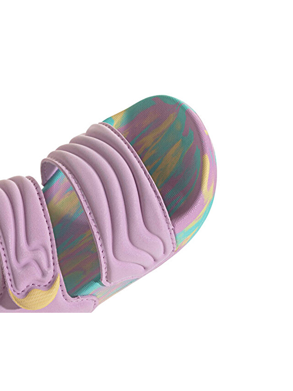 Adilette Sandal 2 I Bebek Günlük Sandalet Hq9212 Mor-6