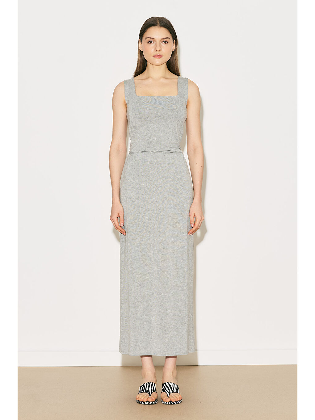 Easy Rahat Etek Gri Melanj-2