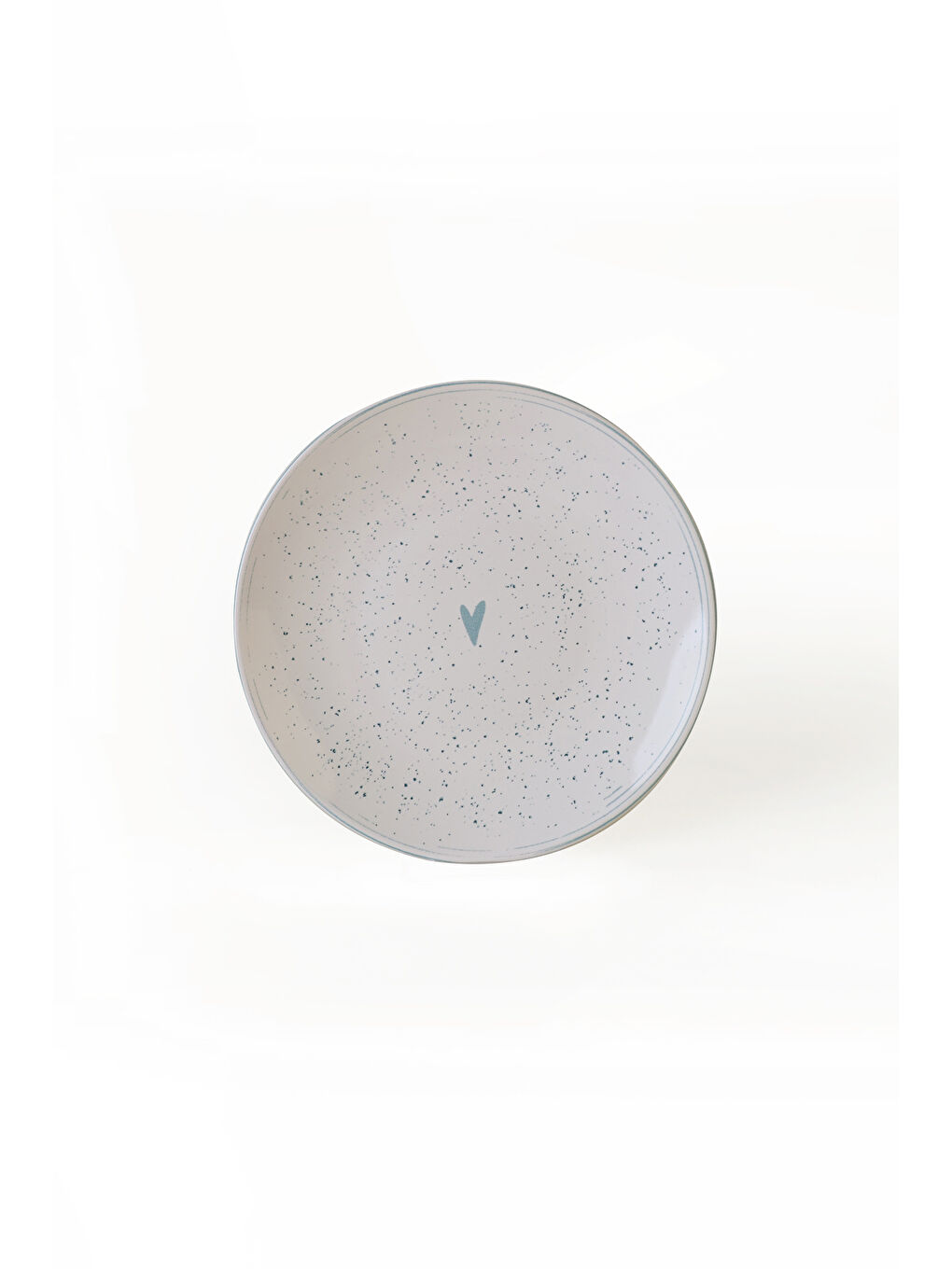 Karışık Livia Ege Pasta Tabağı 20 Cm 4 Adet-5