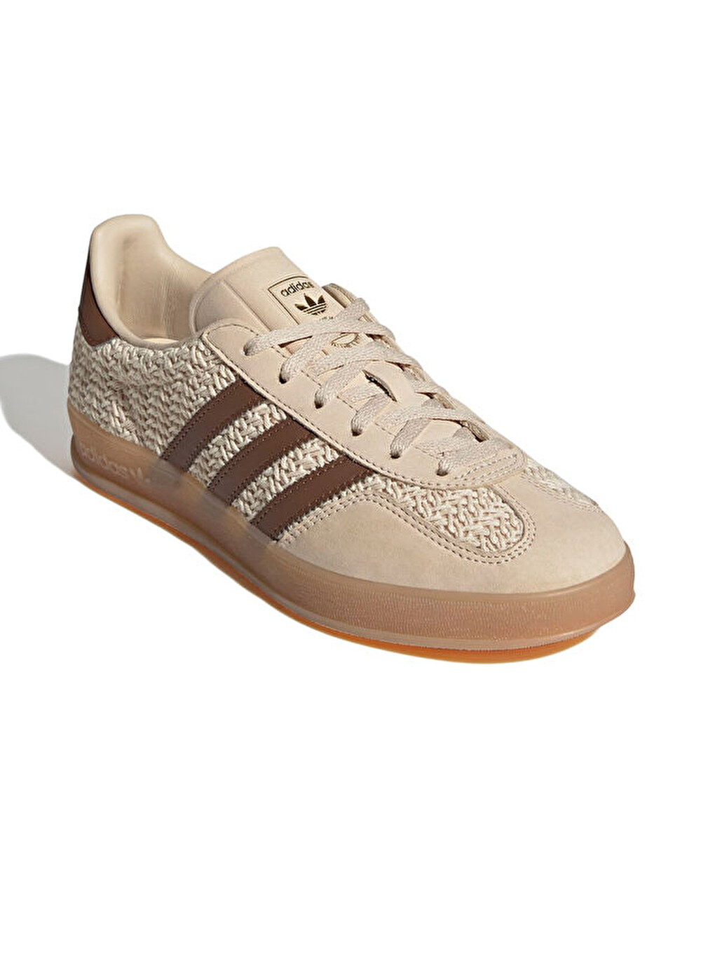 Ekru Gazelle Indoor W Unisex Günlük Ayakkabı Js1418 Krem-2