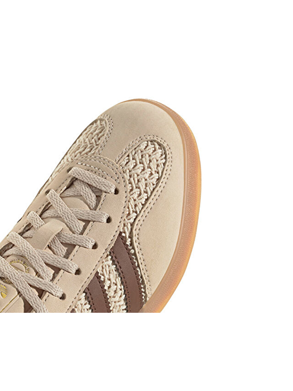Ekru Gazelle Indoor W Unisex Günlük Ayakkabı Js1418 Krem-6