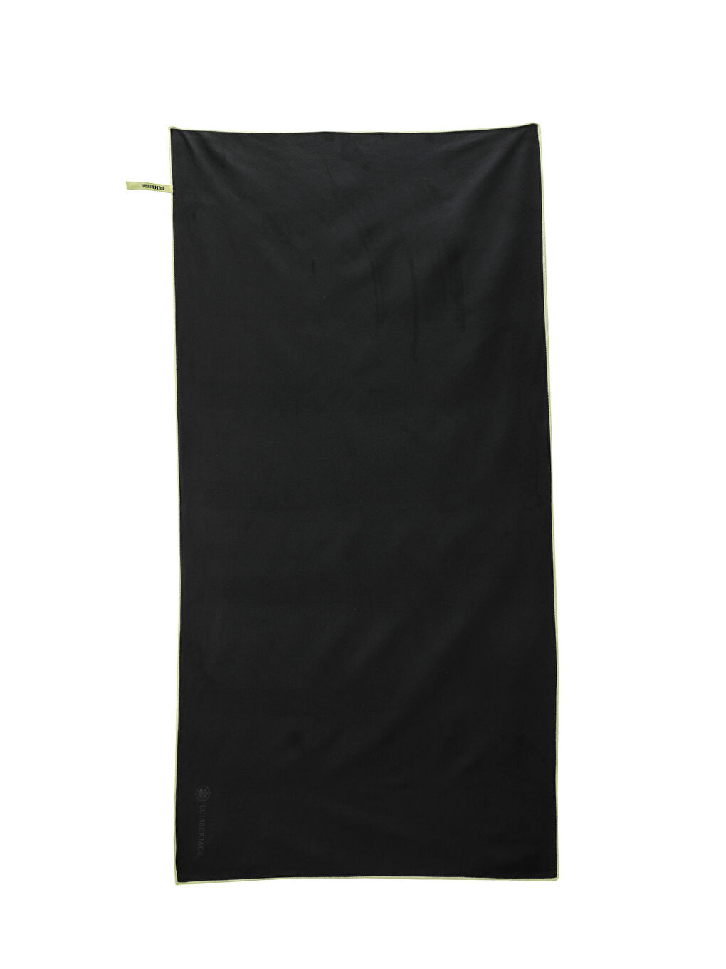 CN MFIBER 5FX Siyah Kadın Havlu