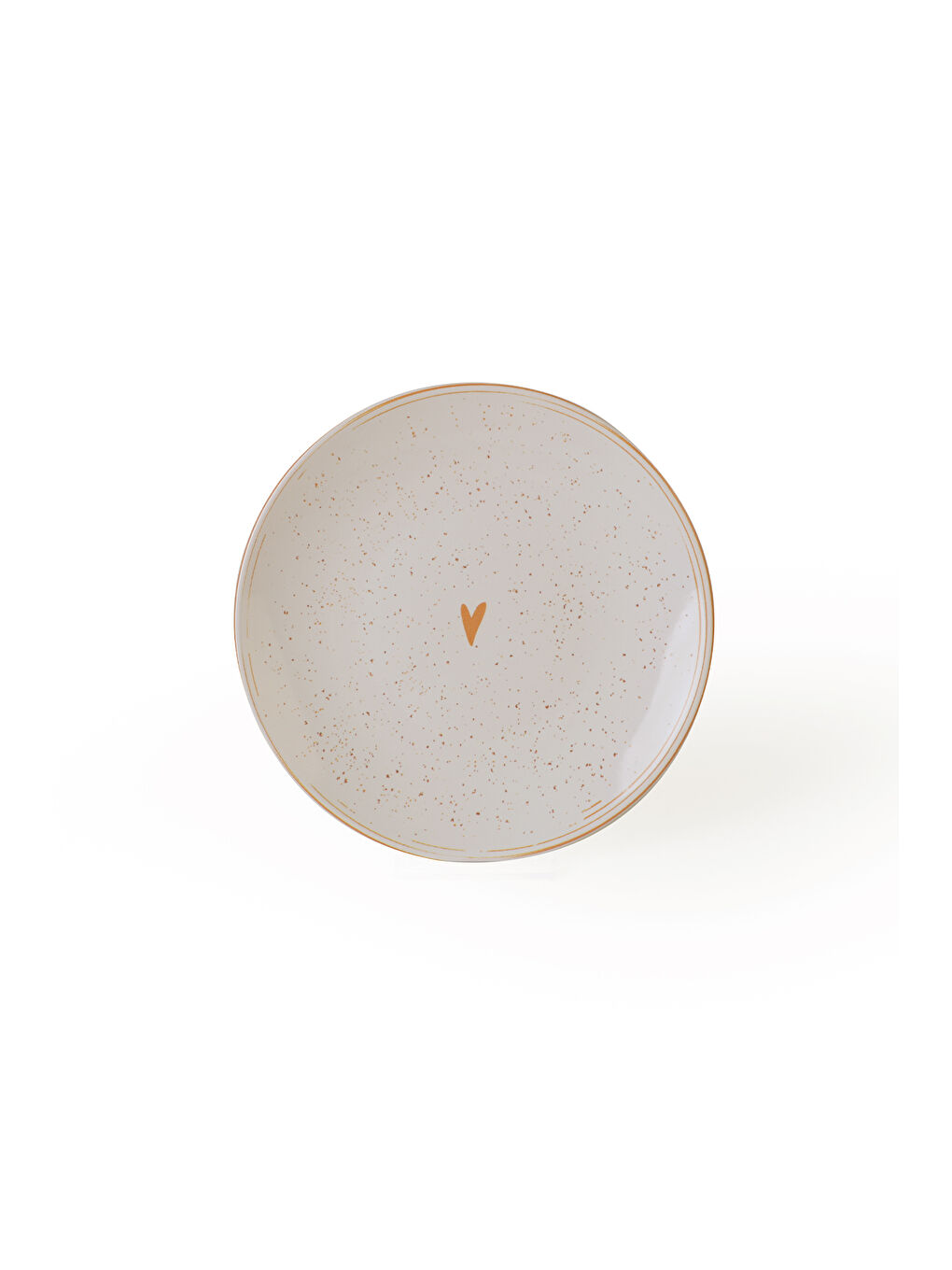 Karışık Livia Ege Pasta Tabağı 20 Cm 4 Adet-7