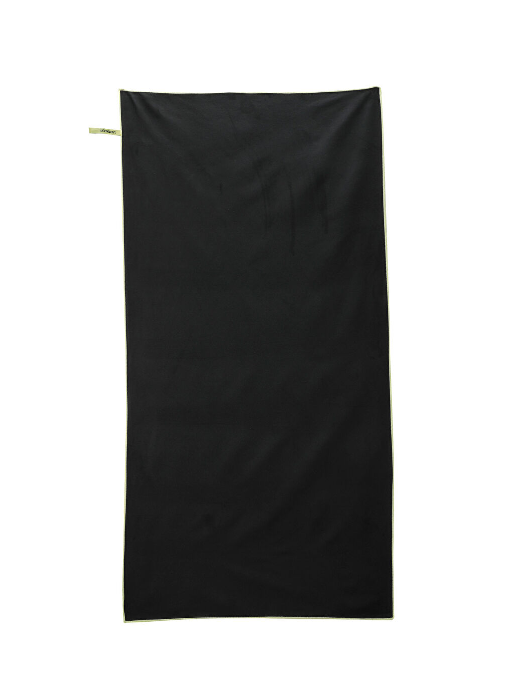 CN MFIBER 5FX Siyah Kadın Havlu-1