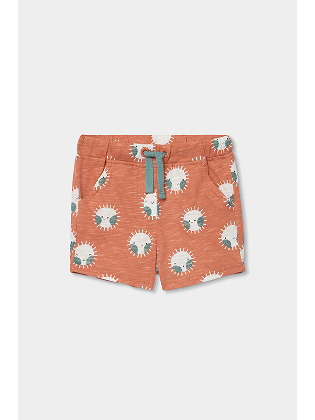 Hello Desenli 2li Takım 6-24 Ay Beyaz-3