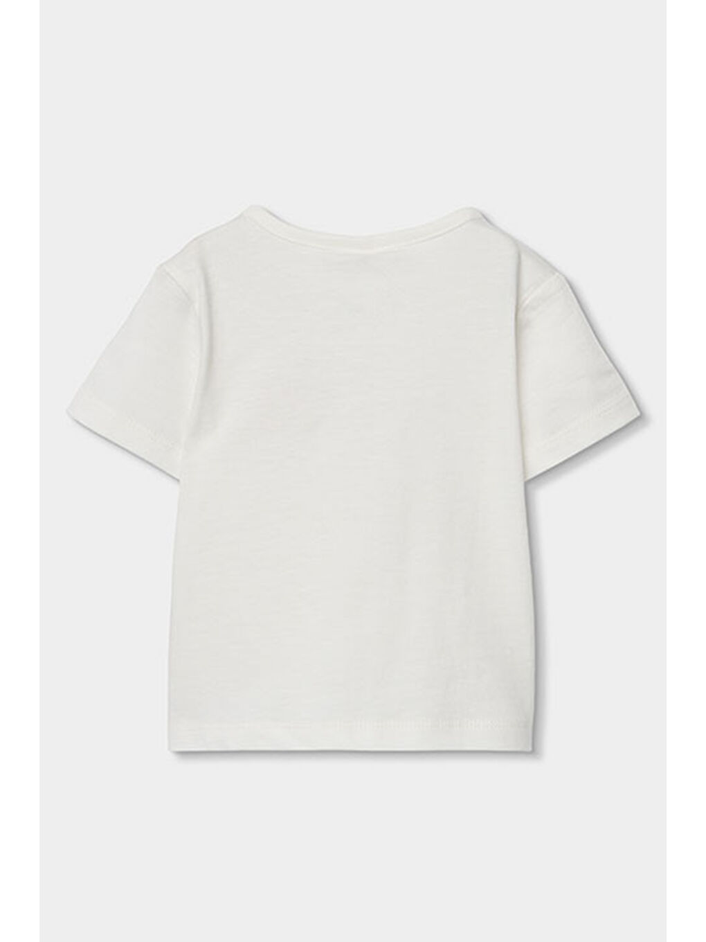 Hello Desenli 2li Takım 6-24 Ay Beyaz-4