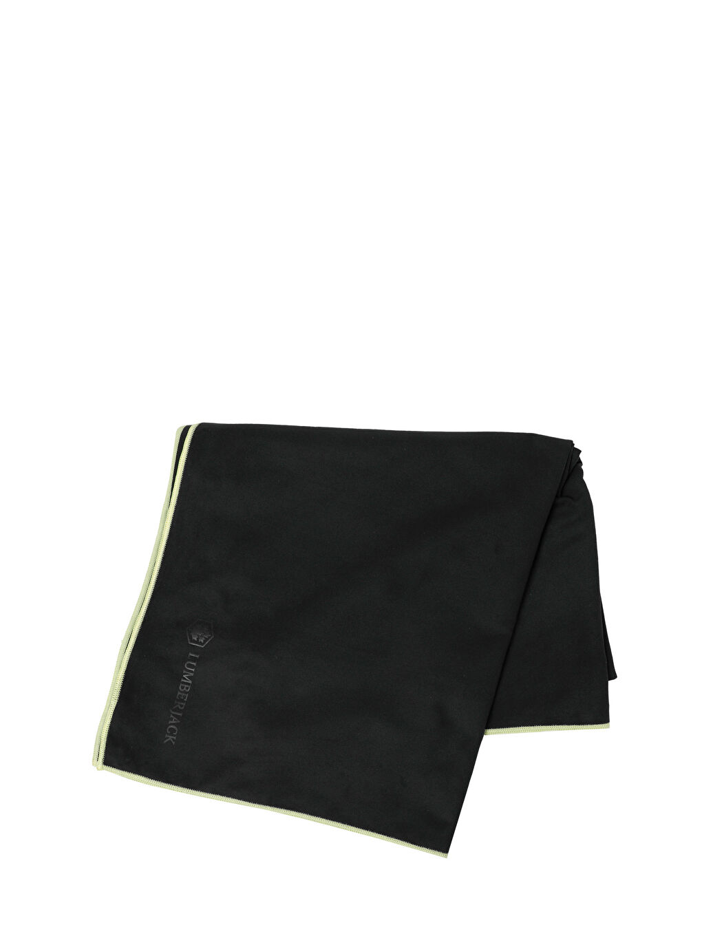 CN MFIBER 5FX Siyah Kadın Havlu-2