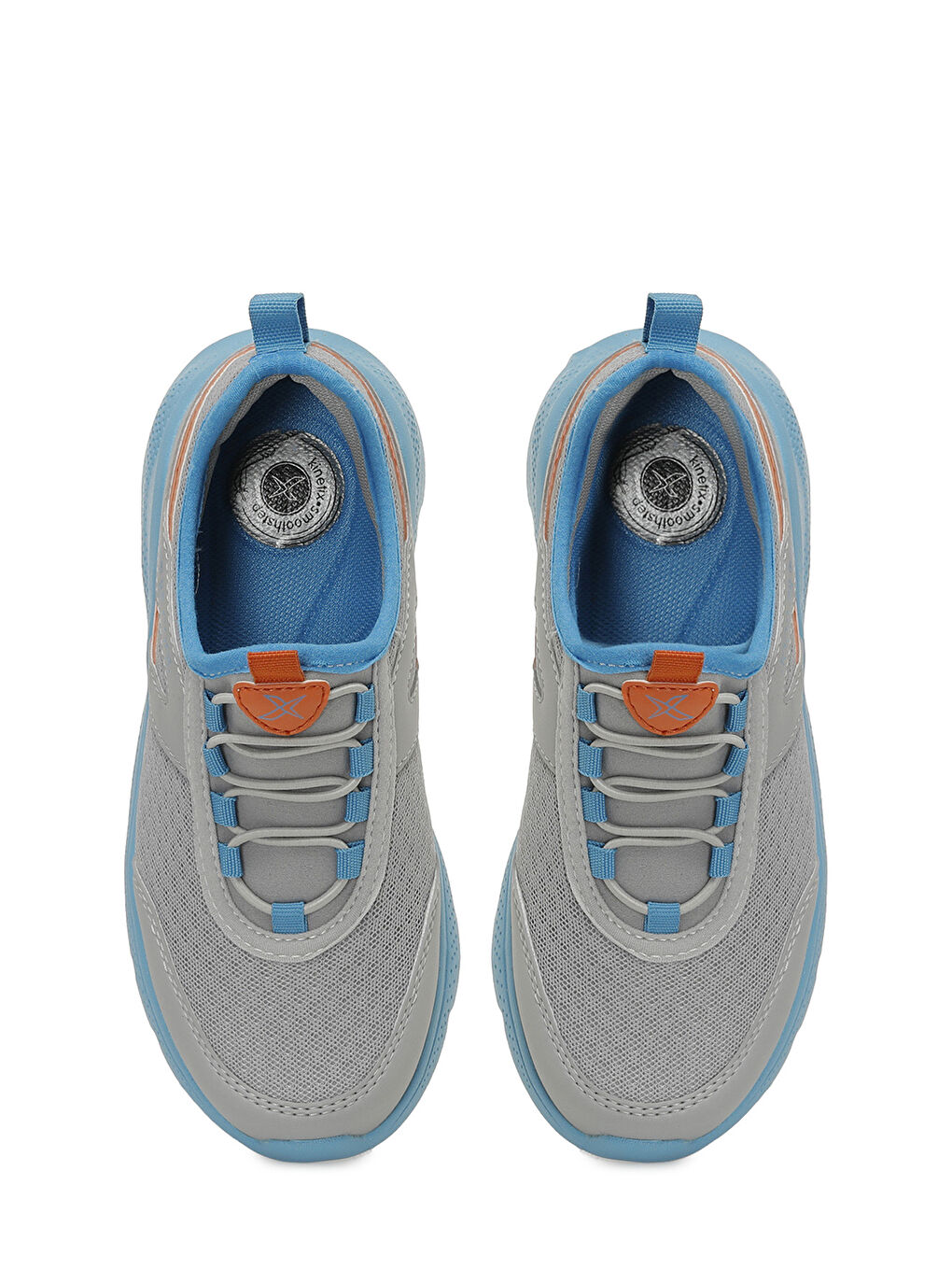 SIRIUS F 5FX Gri Erkek Çocuk Slip On-3