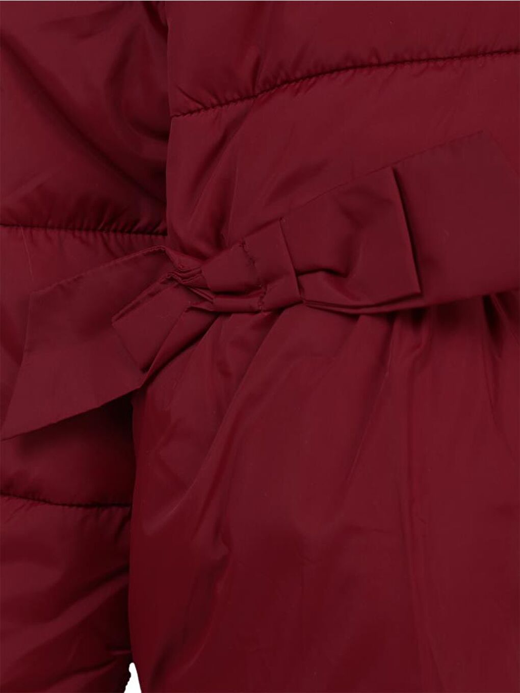 Bordo Girls 2-5 Yaş Mont-3