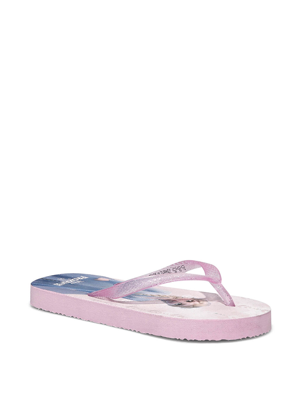 STELLA.F1FX Pembe Kız Çocuk Terlik-1