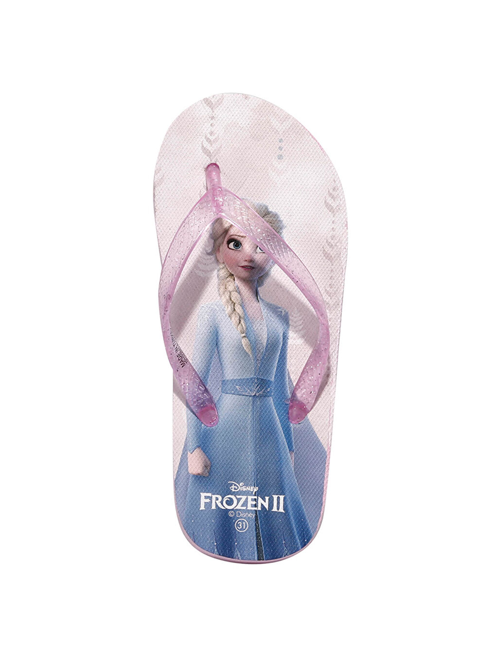 STELLA.F1FX Pembe Kız Çocuk Terlik-3