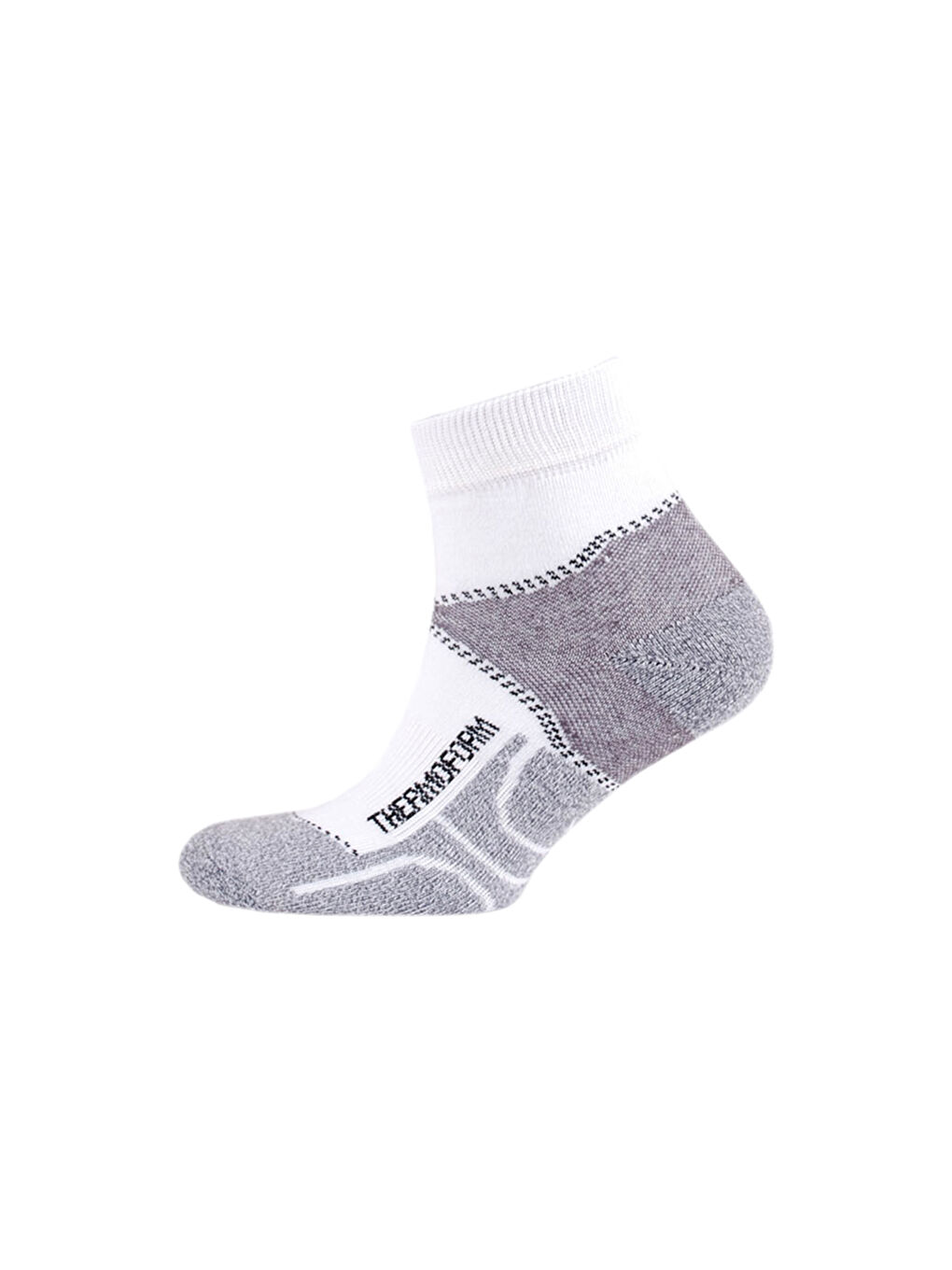 Beyaz Walking Patik Çorap BEYAZ-3