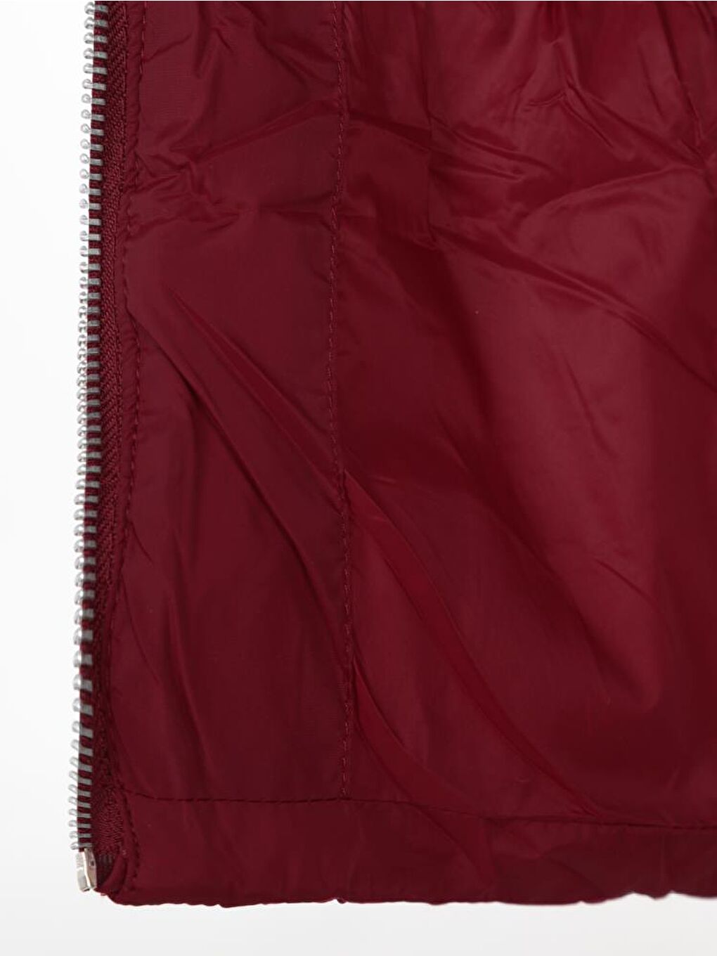 Bordo Girls 2-5 Yaş Mont-5