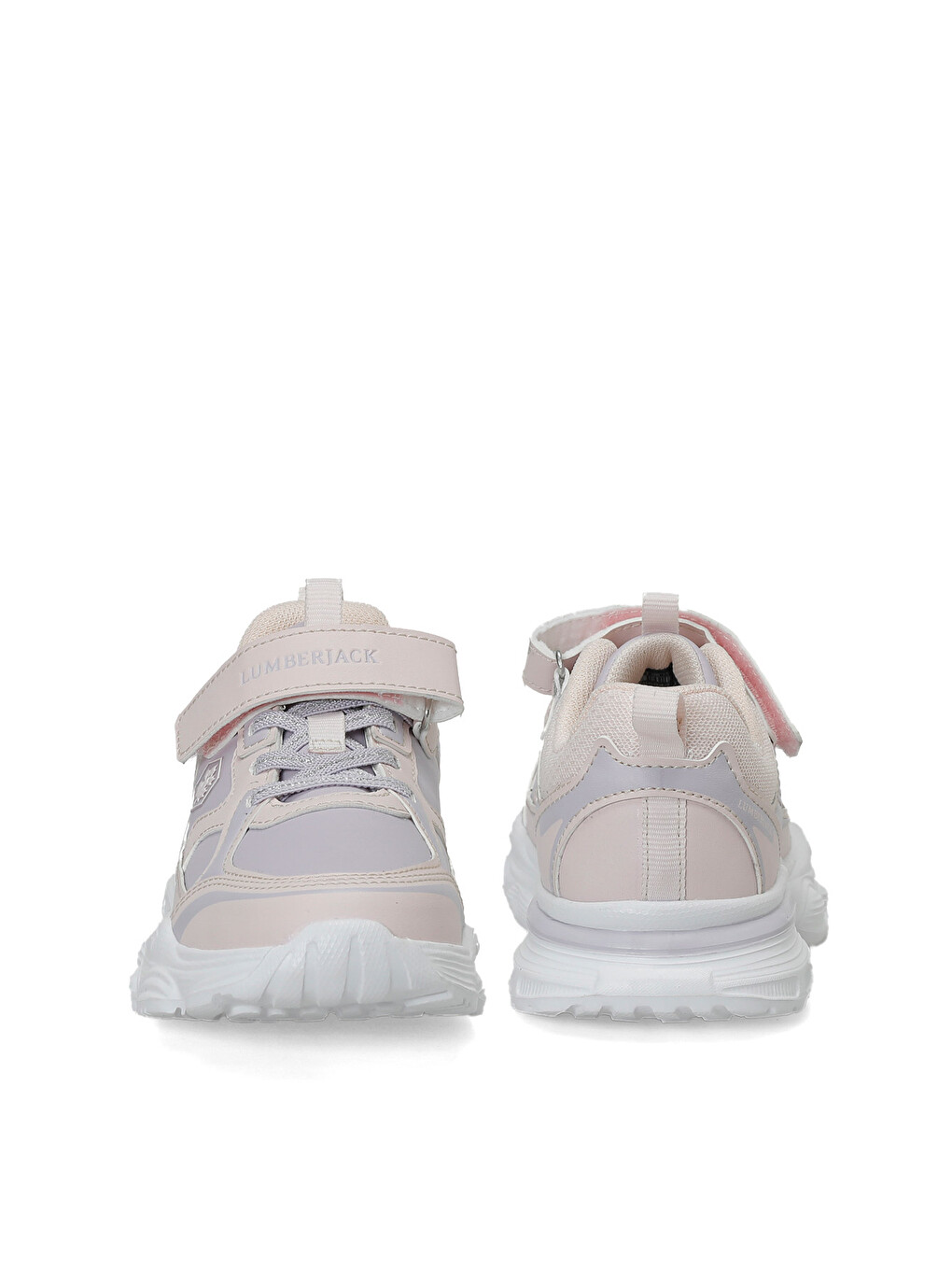 Pembe Key Pudra Kız Çocuk Spor Ayakkabı-3