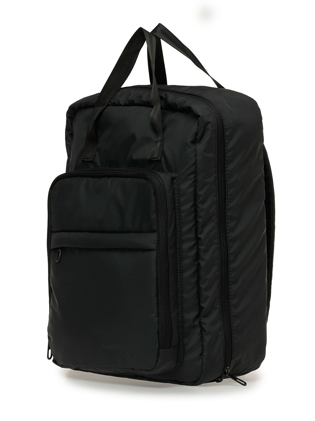 PRST WEEKENDER SRT 5FX Siyah Unisex Sırt Çantası-1