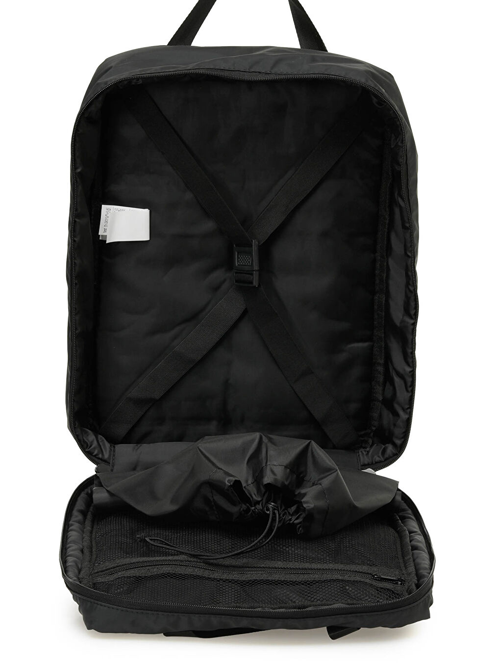 PRST WEEKENDER SRT 5FX Siyah Unisex Sırt Çantası-3