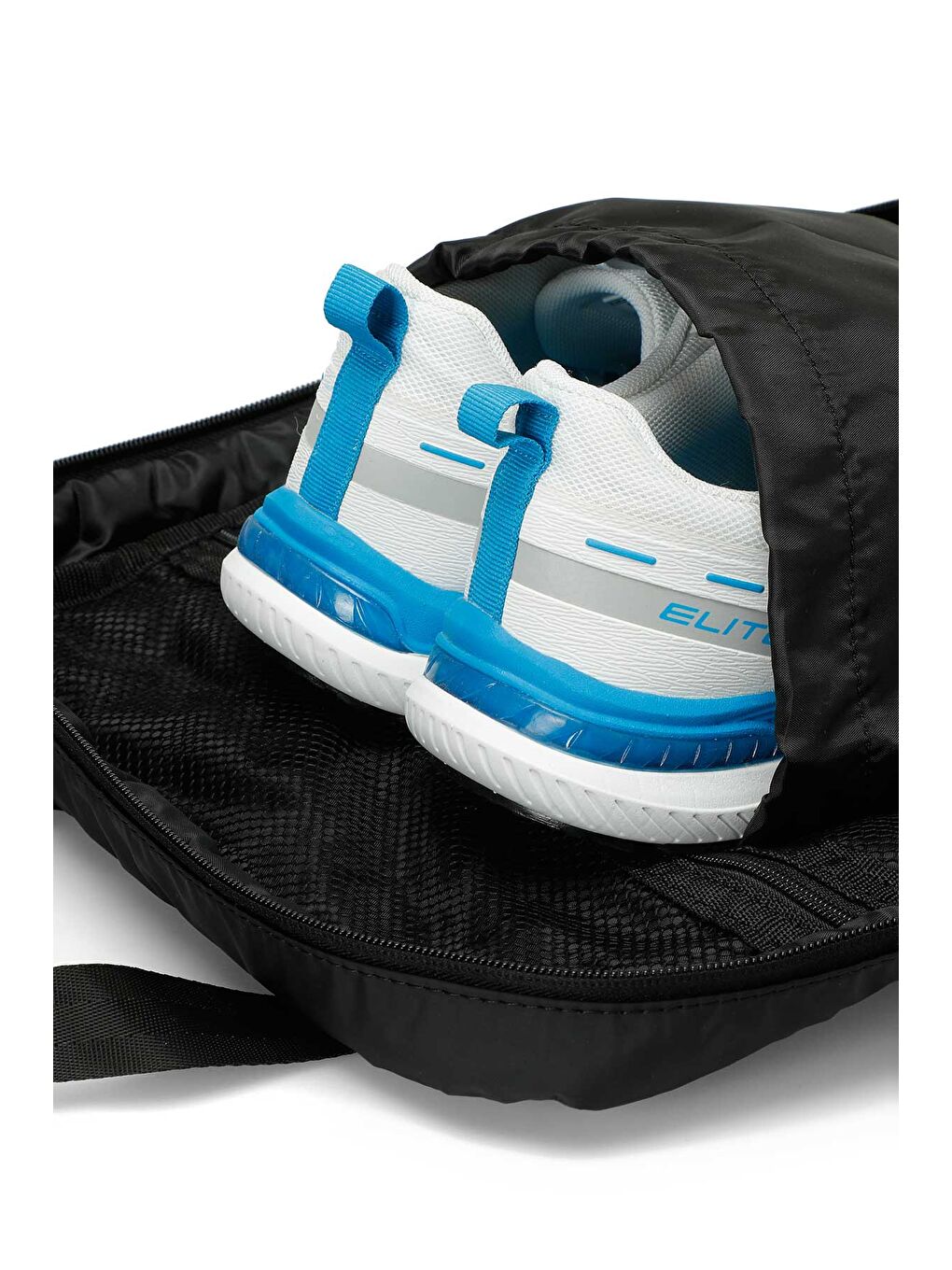 PRST WEEKENDER SRT 5FX Siyah Unisex Sırt Çantası-4