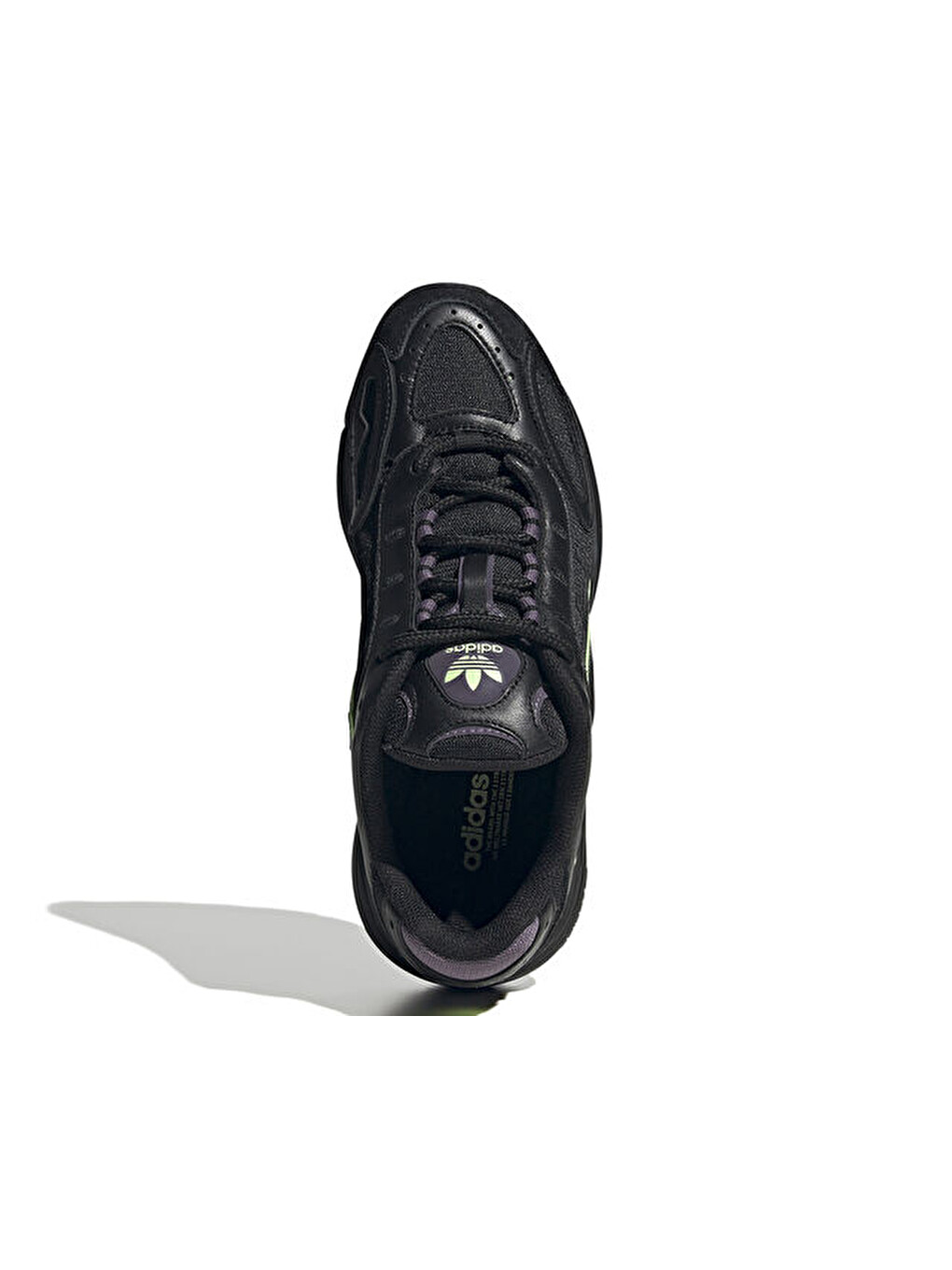 Falcon Galaxy W Kadın Günlük Ayakkabı Id8153 Siyah-3