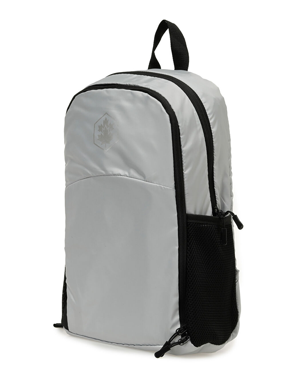 ML LUMER BPCK 5FX Gri Unisex Sırt Çantası-1