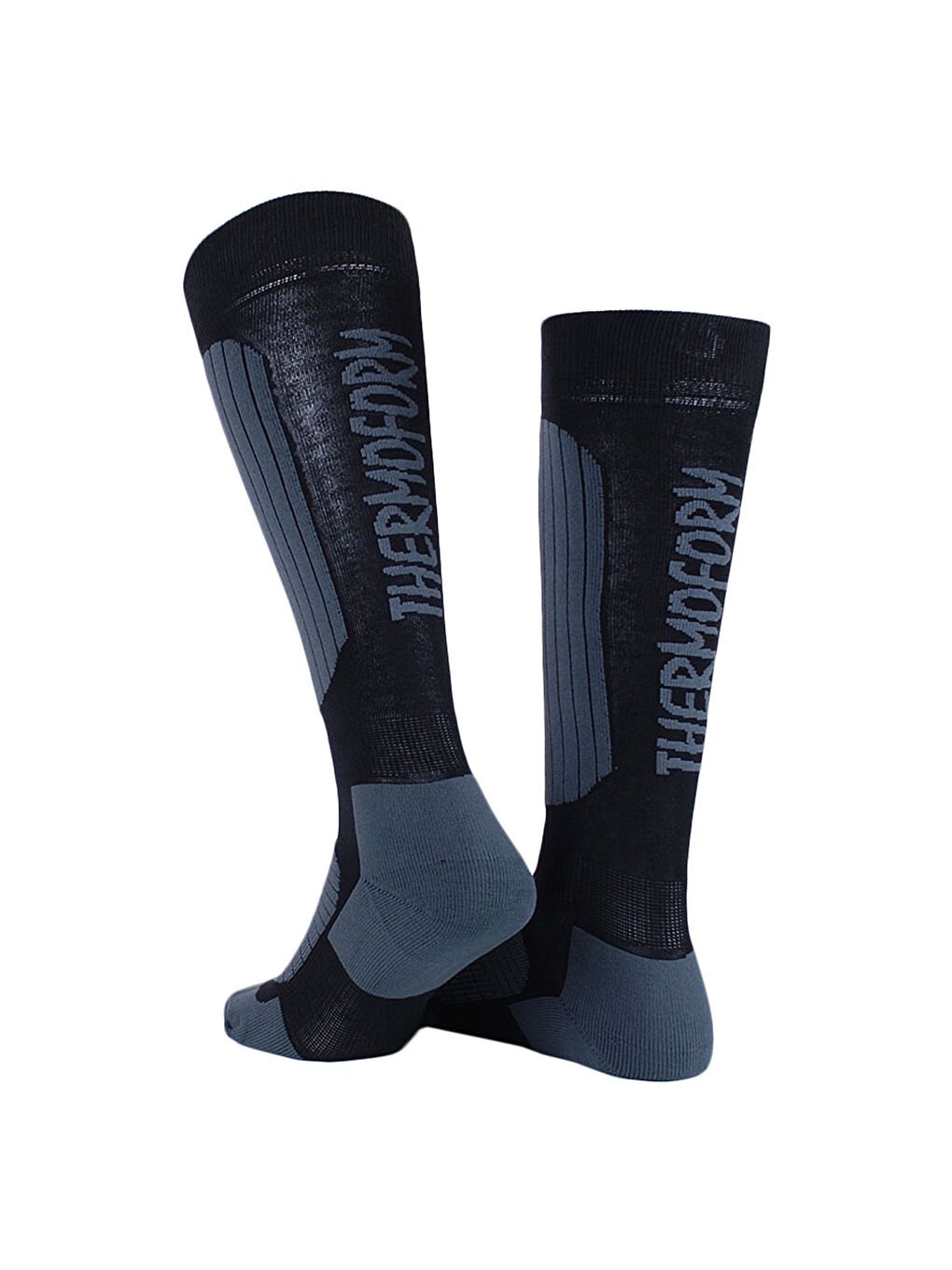 Ekru Mountain Çorap ANTRASiT-4