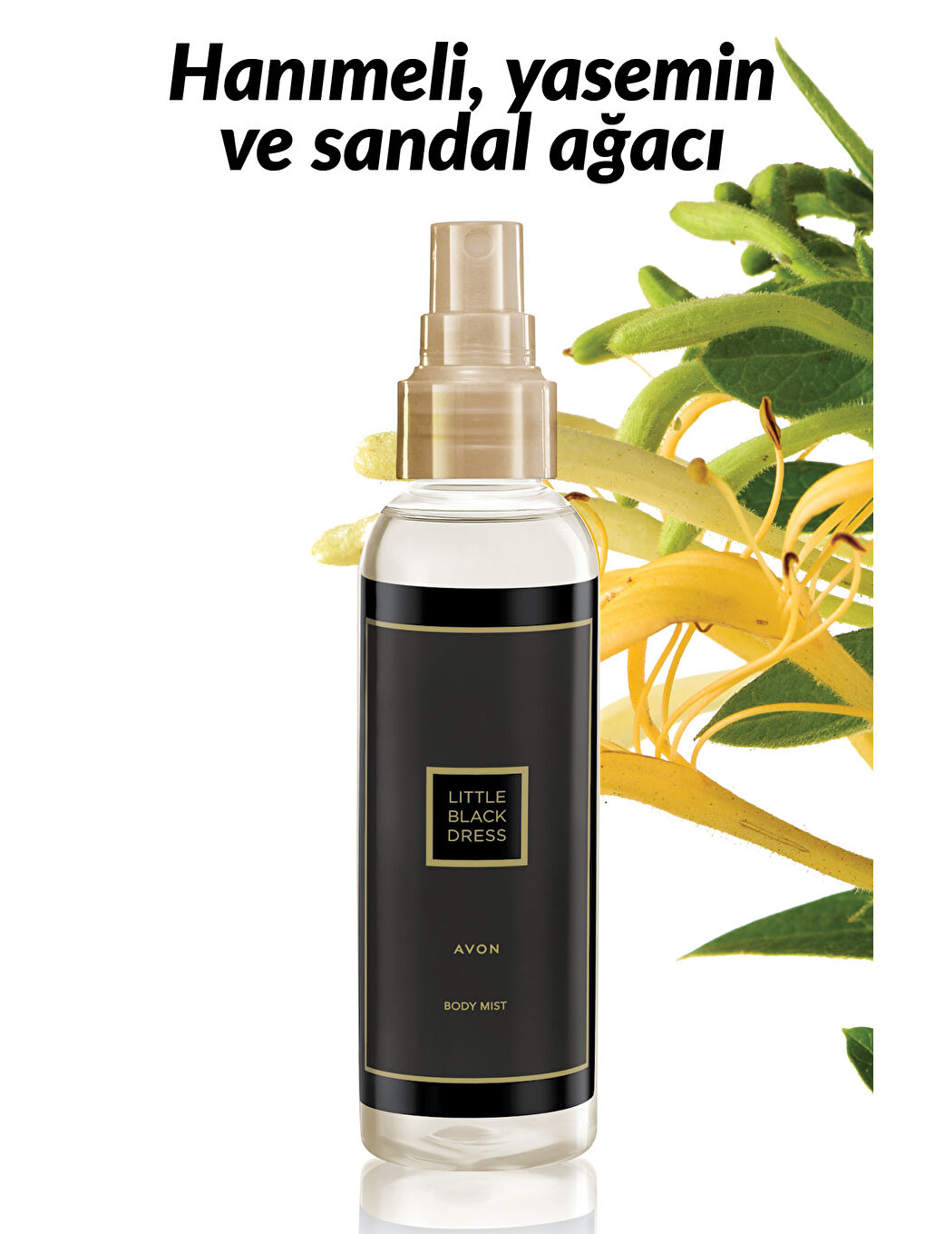 Little Black Dress Pur Blanca ve Celebre Vücut Spreyi Paketi-1