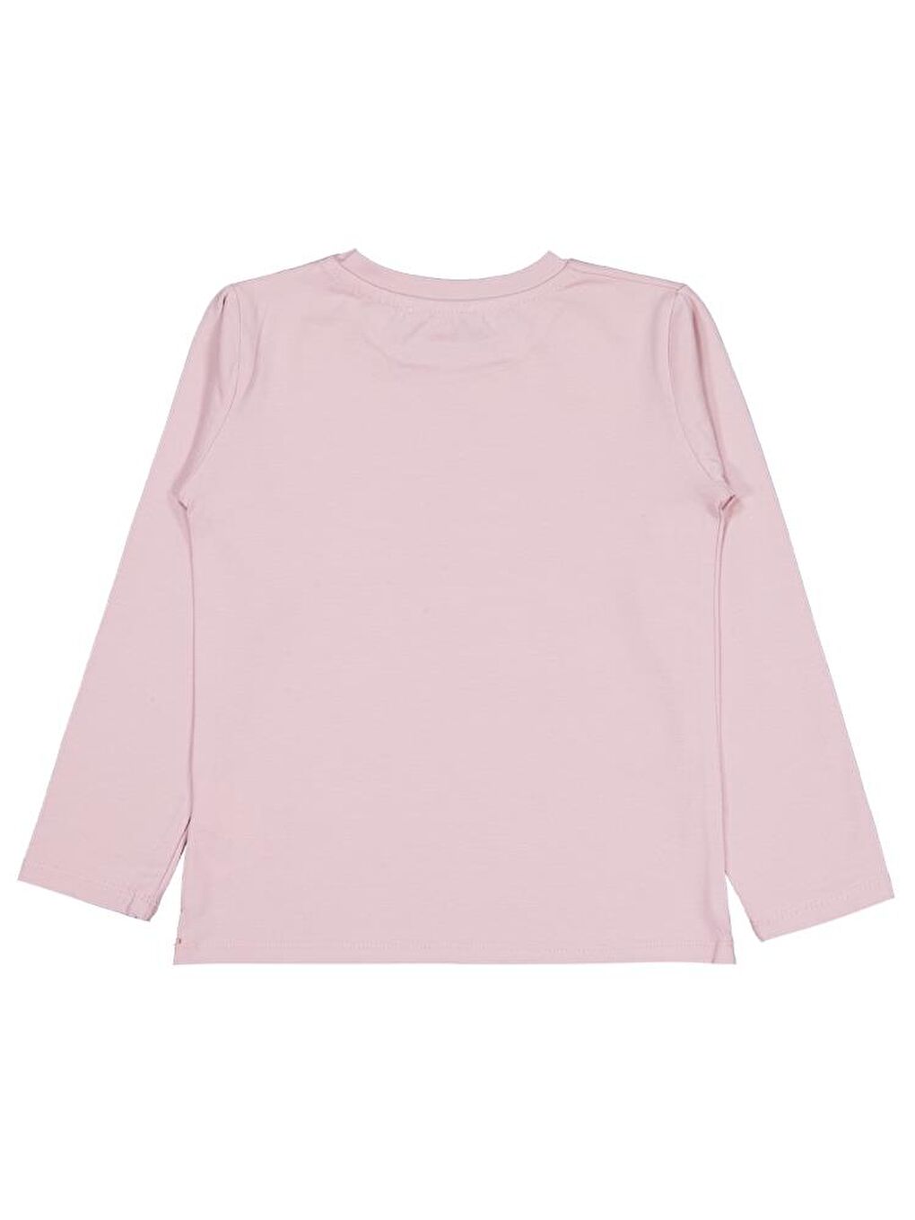 Pembe Girls Basic 6-9 Yaş Sweatshirt-1