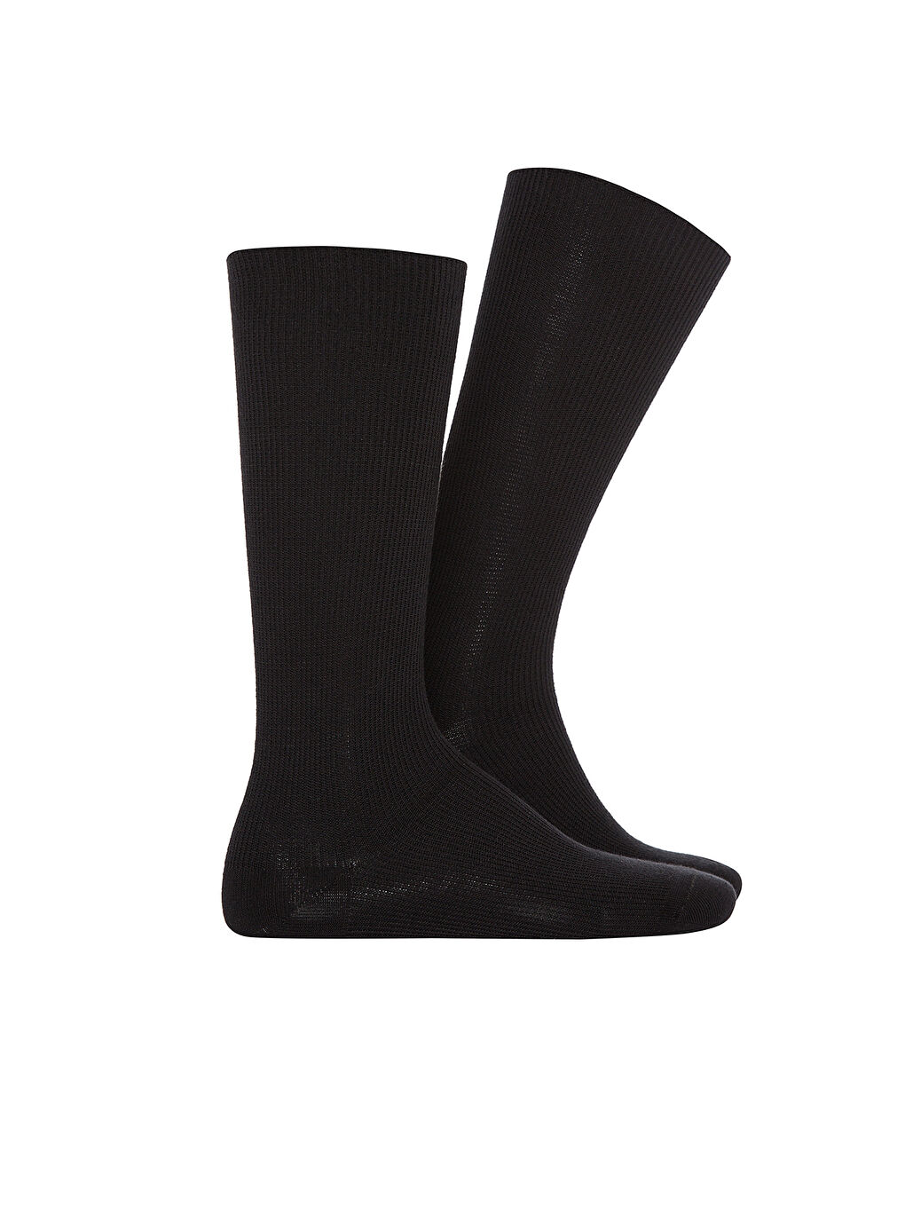 Siyah Seyahat Çorabı SİYAH