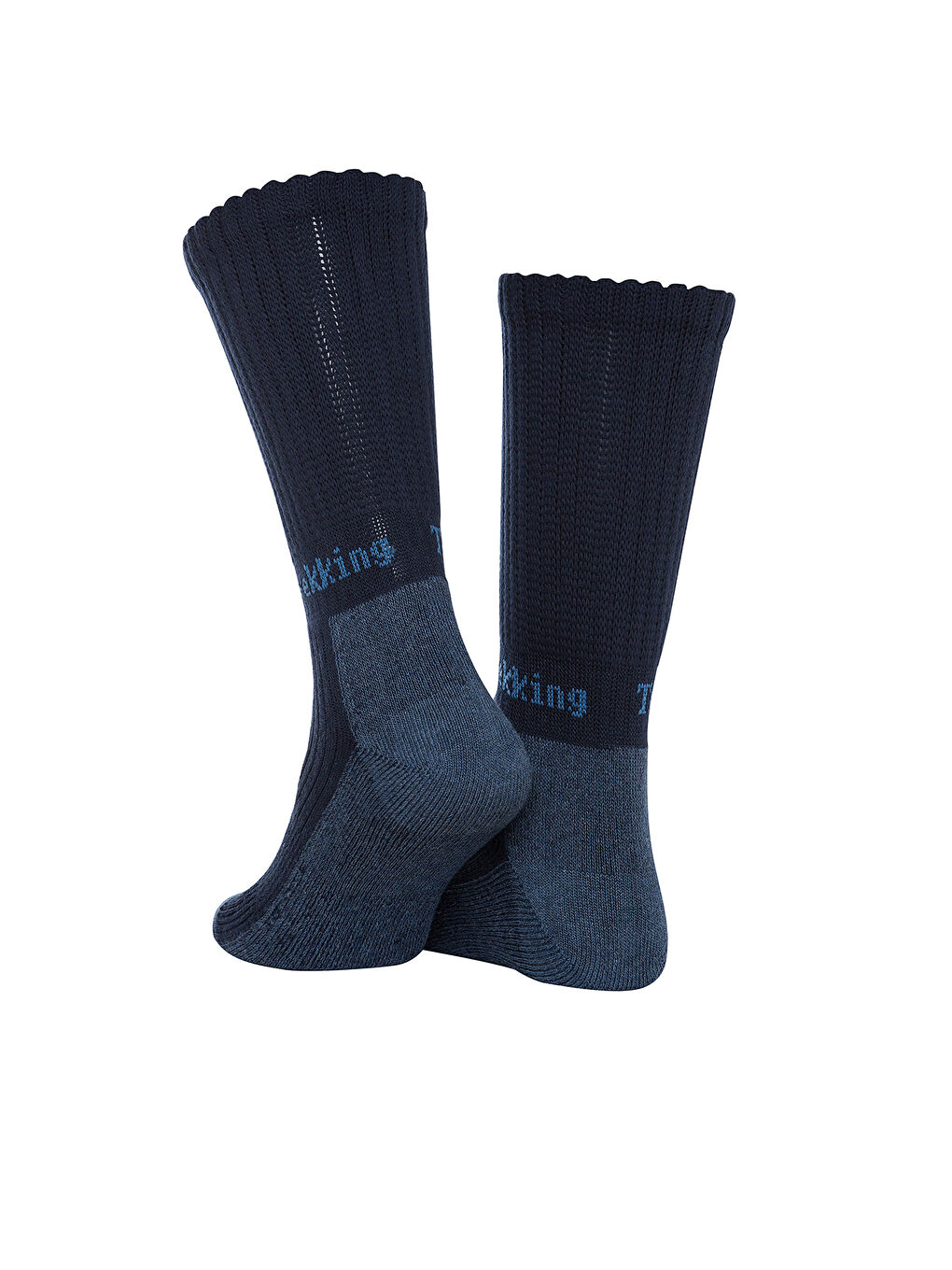 Lacivert Trekking Çorap LACİVERT-4