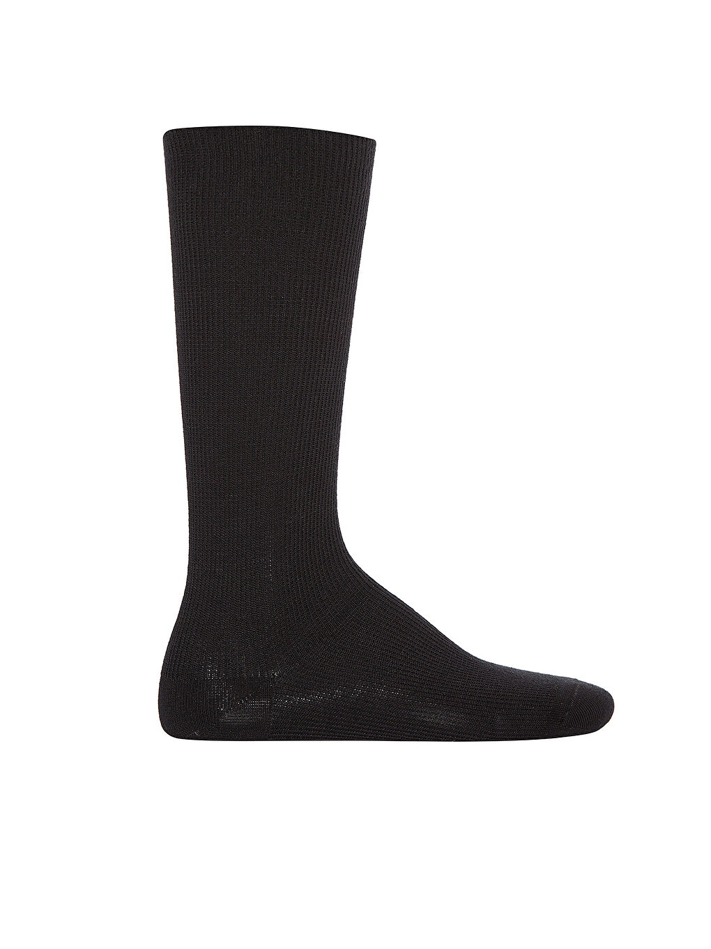 Siyah Seyahat Çorabı SİYAH-1